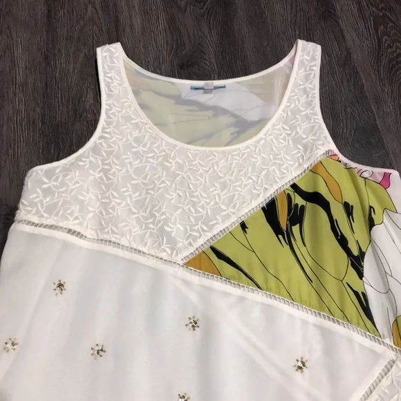 NWOT Anthropologie Leifnotes (10) Guarri Dress - Picture 8 of 11